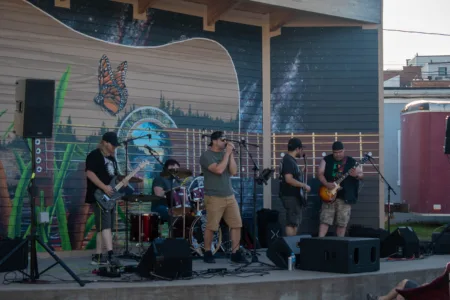 Music at the Marketplace